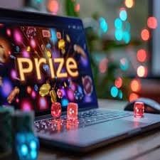 Philippine player spinning online slot games on okbet casino mobile browser
